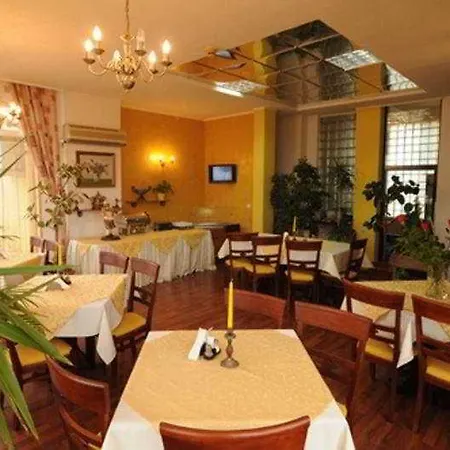 מלון Guci קונסטנצה