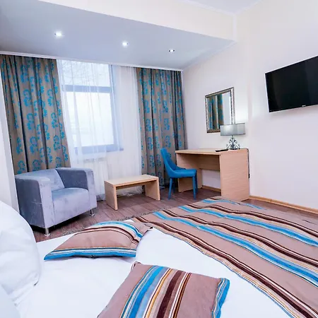 Guci מלון קונסטנצה