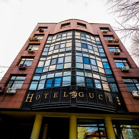 古奇酒店 酒店 康斯坦察