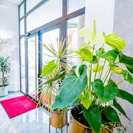 Guci Hotel Constanţa