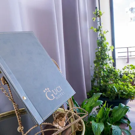 Guci Hotel Constanţa