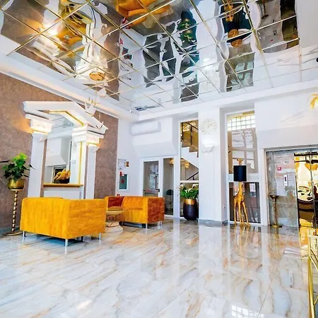 Guci Hotel Constanţa