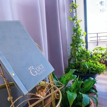 Hotel Guci Constanţa