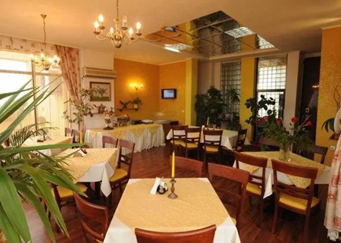 Отель Guci Констанца