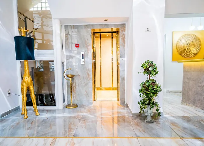 Отель Guci Констанца