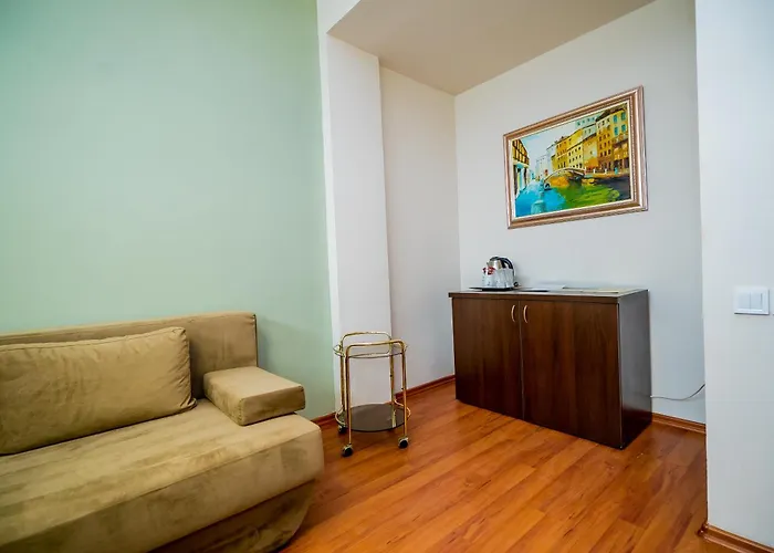 Guci Отель Констанца